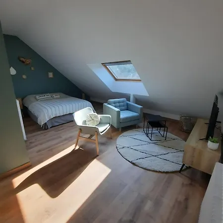 Proche Avec Jacuzzi Appartamento