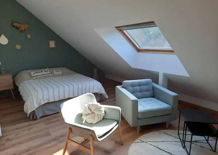 Apartment Proche Avec Jacuzzi Camiers