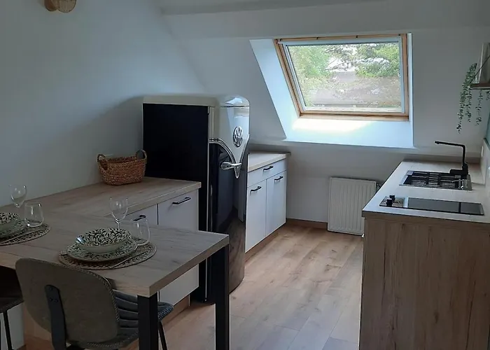 Apartment Proche Avec Jacuzzi Camiers