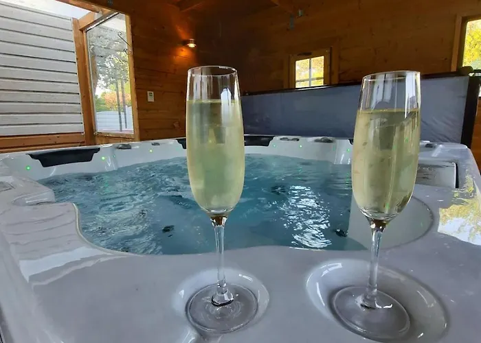 Apartment Proche Avec Jacuzzi *