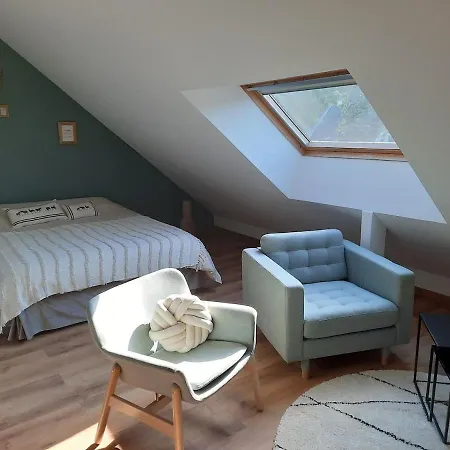 Apartment Proche Avec Jacuzzi Camiers