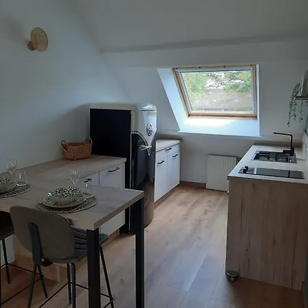 Apartment Proche Avec Jacuzzi Camiers