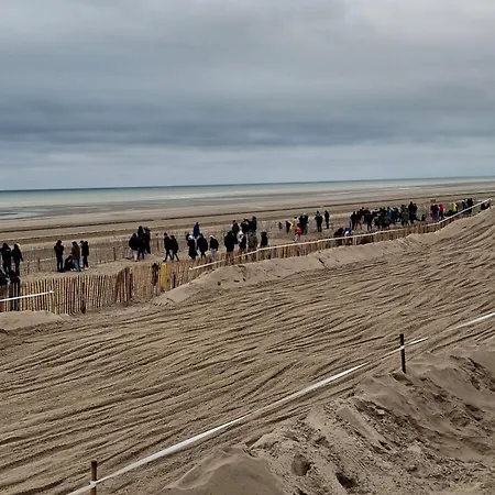 Proche Avec Jacuzzi Apartment Camiers